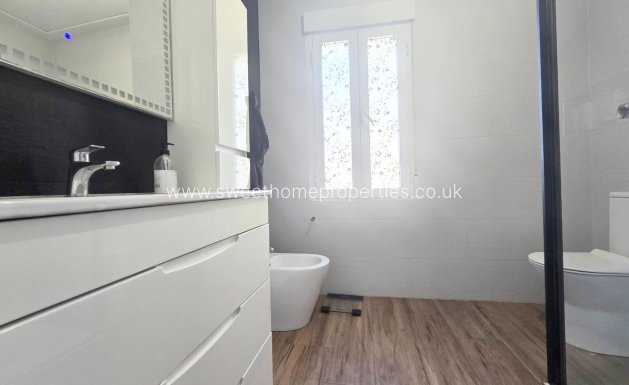 Resale - Town house - Aspe - La nía