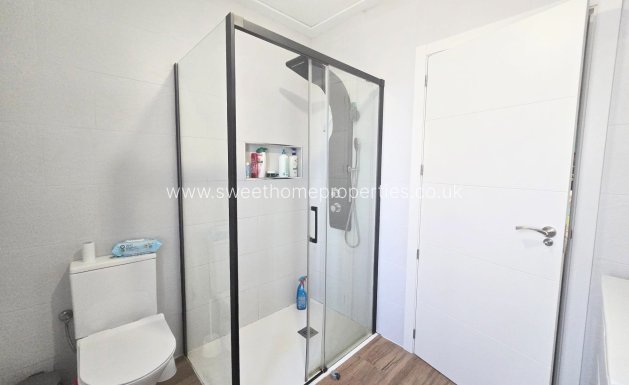 Resale - Town house - Aspe - La nía