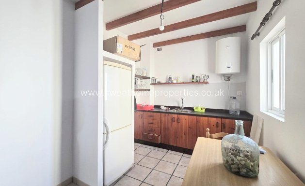 Resale - Town house - Aspe - La nía