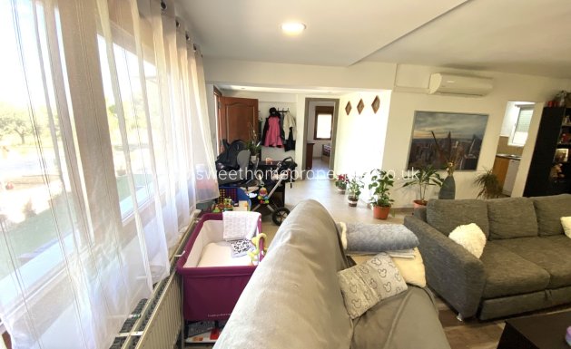 Reventa - Casa de campo - Sax