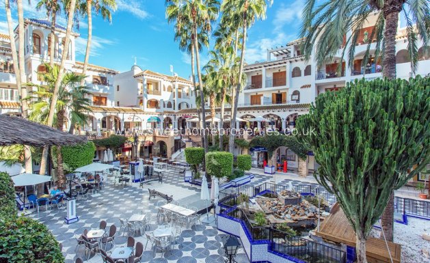 Resale - Apartment - Villamartin