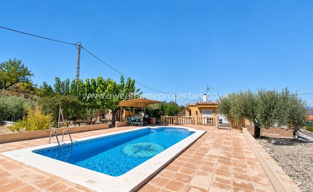 Resale - Country house - Hondon De Los Frailes