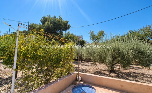 Resale - Country house - Hondon De Los Frailes