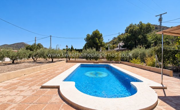 Resale - Country house - Hondon De Los Frailes