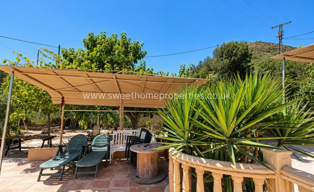 Resale - Country house - Hondon De Los Frailes