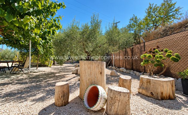 Resale - Country house - Hondon De Los Frailes