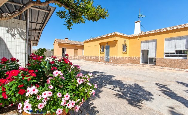 Resale - Country house - Hondon De Los Frailes