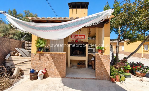 Resale - Country house - Hondon De Los Frailes