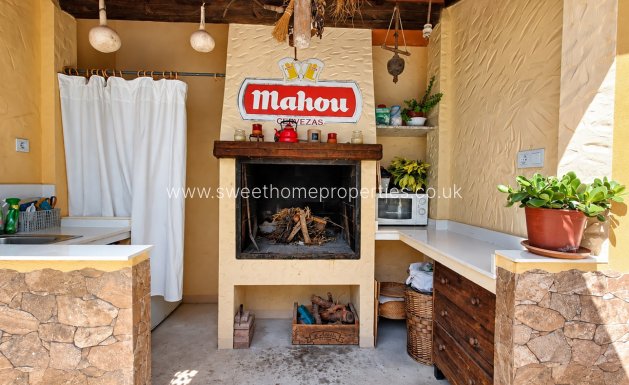 Resale - Country house - Hondon De Los Frailes