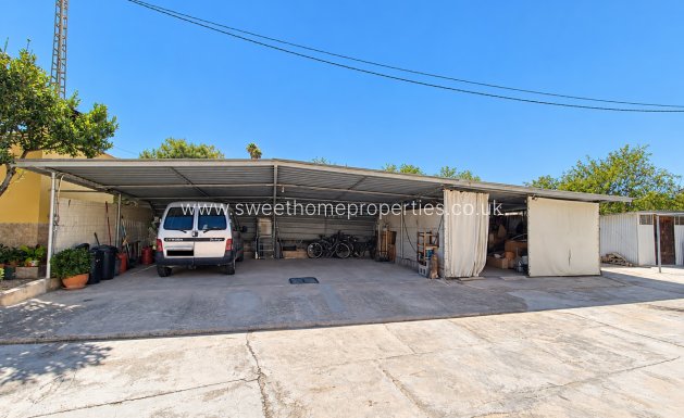 Resale - Country house - Hondon De Los Frailes