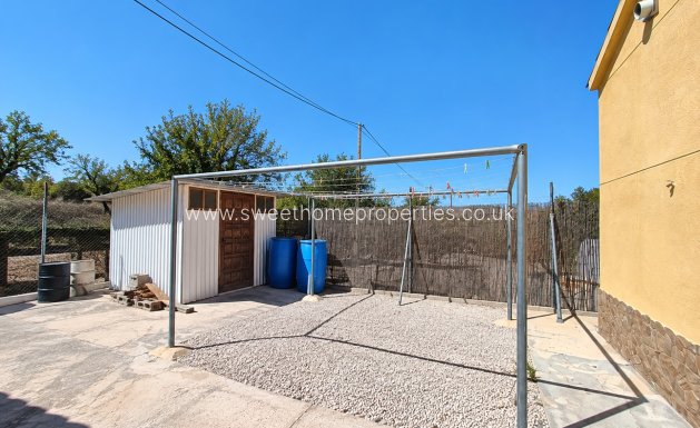 Resale - Country house - Hondon De Los Frailes