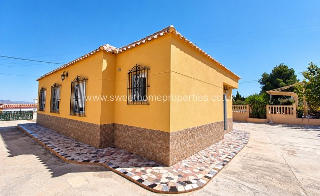 Resale - Country house - Hondon De Los Frailes