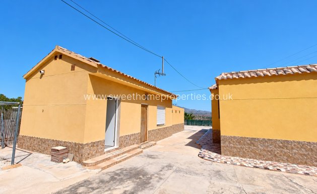 Resale - Country house - Hondon De Los Frailes