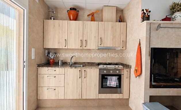 Resale - Country house - Hondon De Los Frailes
