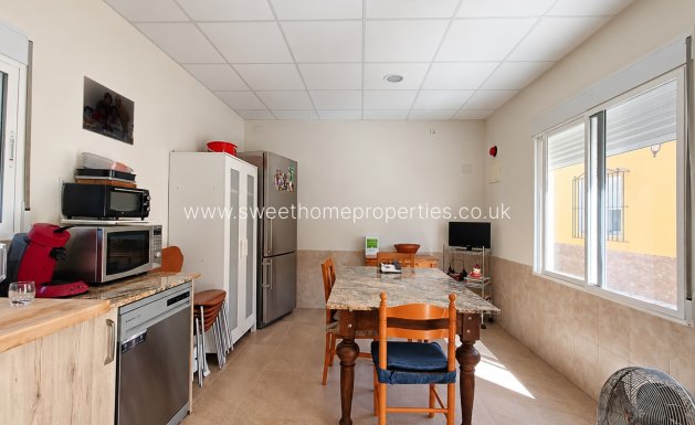 Resale - Country house - Hondon De Los Frailes