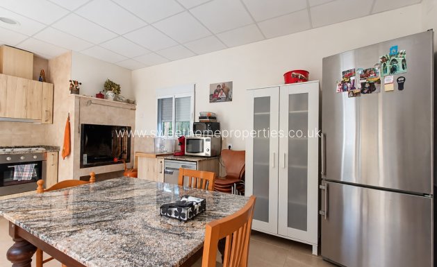 Resale - Country house - Hondon De Los Frailes