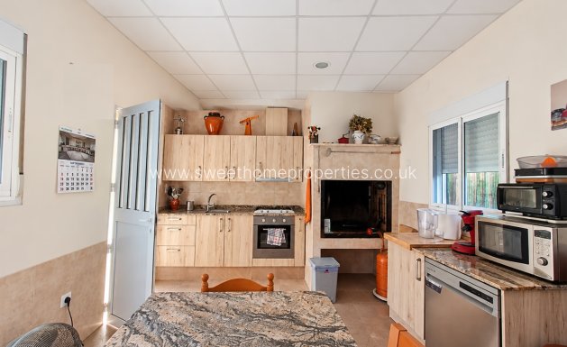Resale - Country house - Hondon De Los Frailes