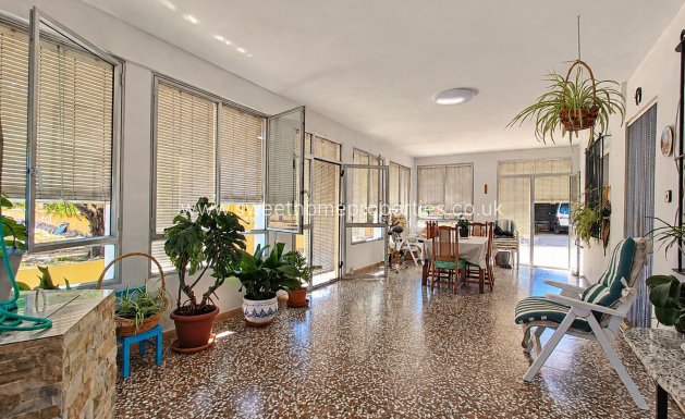 Resale - Country house - Hondon De Los Frailes