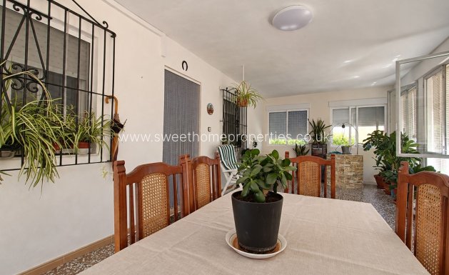 Resale - Country house - Hondon De Los Frailes
