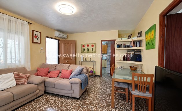 Resale - Country house - Hondon De Los Frailes