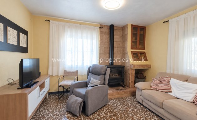 Resale - Country house - Hondon De Los Frailes