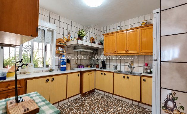 Resale - Country house - Hondon De Los Frailes