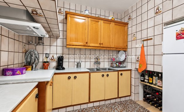 Resale - Country house - Hondon De Los Frailes