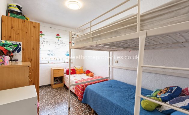 Resale - Country house - Hondon De Los Frailes
