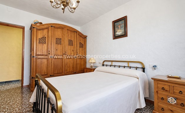 Resale - Country house - Hondon De Los Frailes
