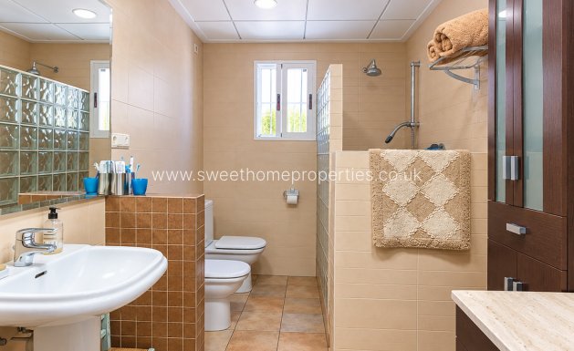 Resale - Country house - Hondon De Los Frailes