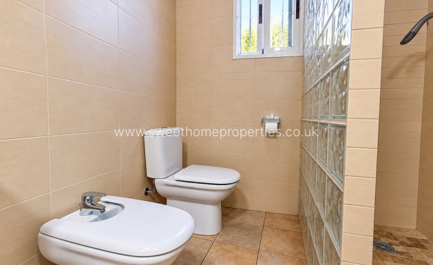 Resale - Country house - Hondon De Los Frailes