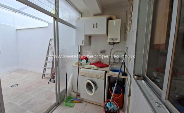 Resale - Apartment - Alicante - Santo Domingo
