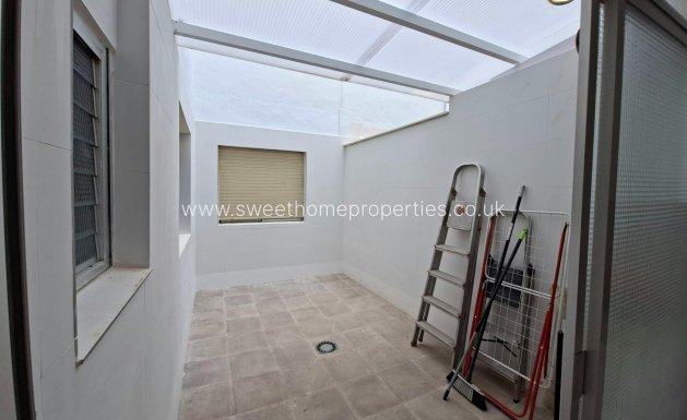 Resale - Apartment - Alicante - Santo Domingo