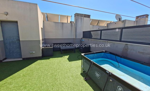 Resale - Penthouse - Monforte Del Cid - Comunidad valenciana
