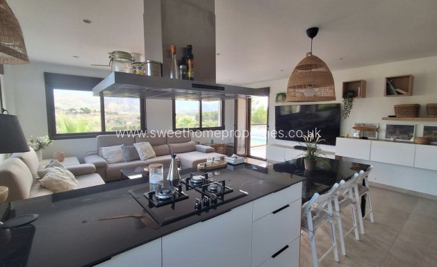 Reventa - Casa de campo - Sax
