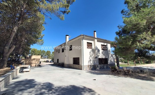 Reventa - Casa de campo - Sax