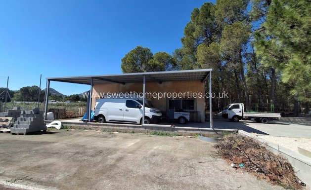 Reventa - Casa de campo - Sax