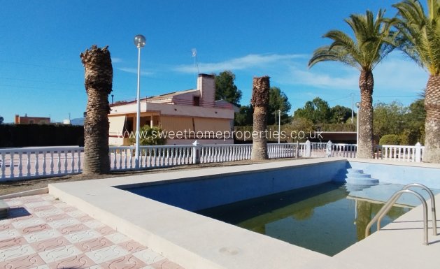 Reventa - Casa de campo - Sax