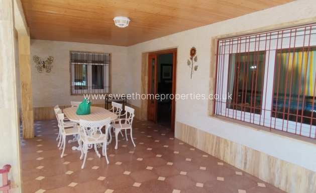 Reventa - Casa de campo - Sax