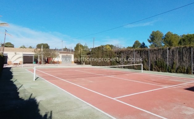 Reventa - Casa de campo - Sax