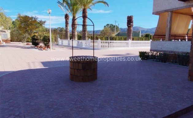 Reventa - Casa de campo - Sax