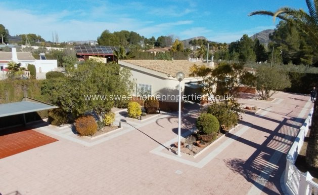 Reventa - Casa de campo - Sax