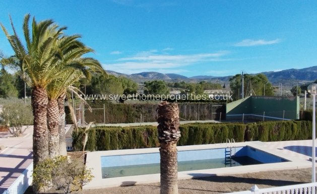 Reventa - Casa de campo - Sax