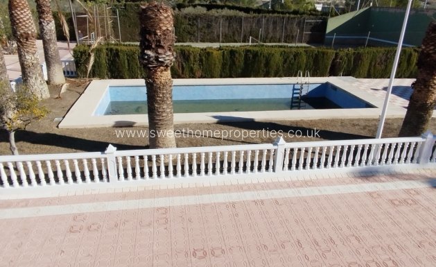 Reventa - Casa de campo - Sax