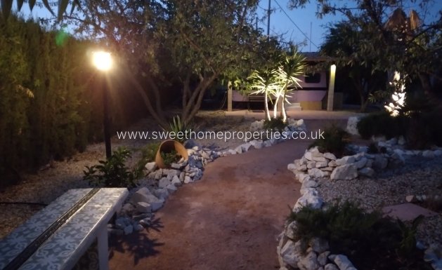 Resale - Country house - Hondon De Los Frailes