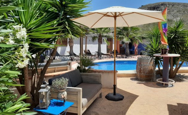 Resale - Country house - Hondon De Los Frailes