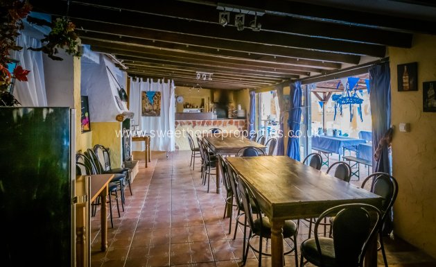 Resale - Country house - Hondon De Los Frailes