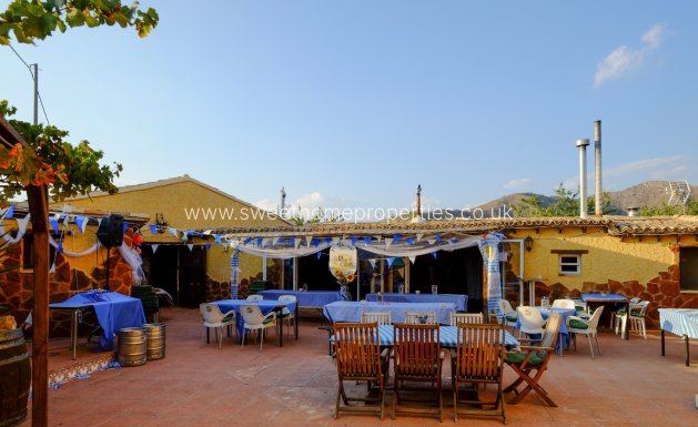 Resale - Country house - Hondon De Los Frailes