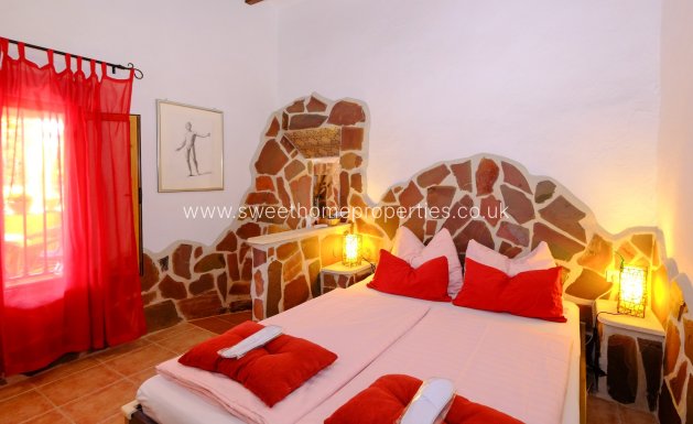 Resale - Country house - Hondon De Los Frailes