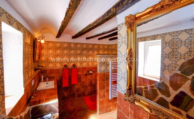 Resale - Country house - Hondon De Los Frailes